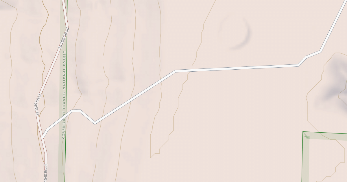 Map preview of USFS Motor Vehicle Use Map Roads {05ED6F32-FE95-4DFD-9D43-4A1A93B84CDB}
