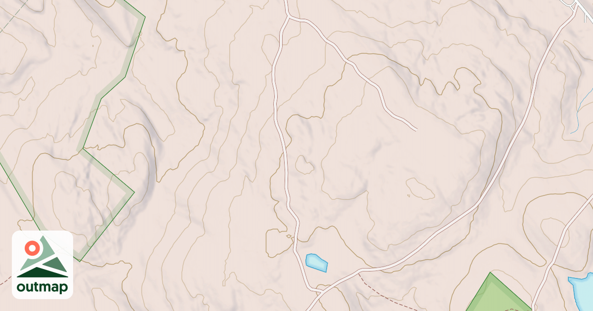 Map of USGS National Digital Trails e4f15f92-42c0-432c-aa74-fa70fb64688e