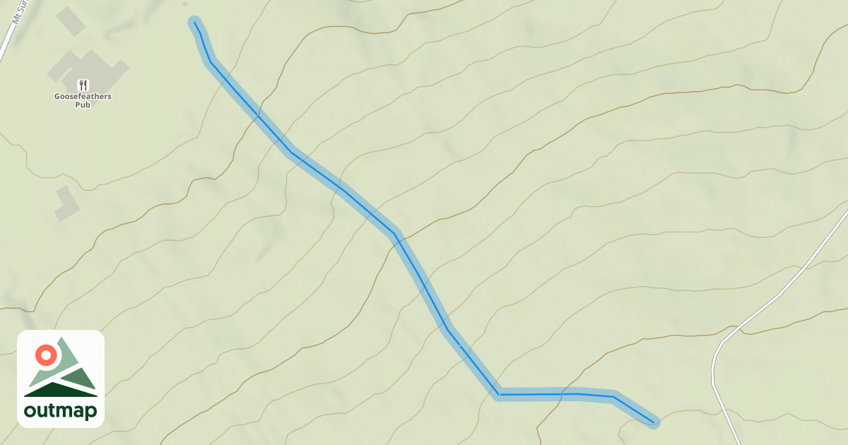 Map of Jet Stream
