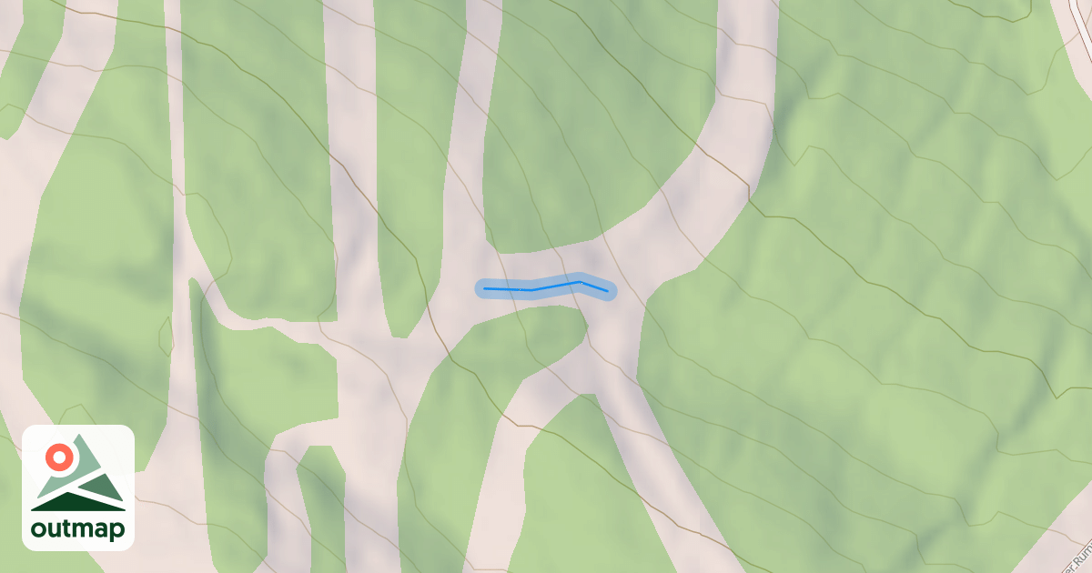 Map of Treasure Run