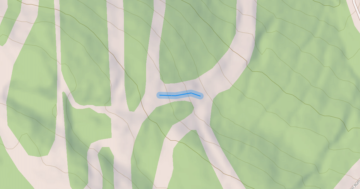 Map preview of Treasure Run