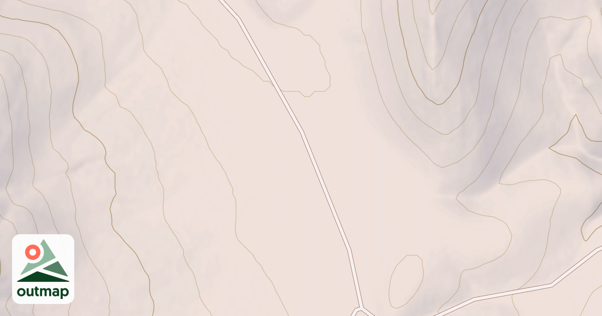 Map of BLM National GTLF Public Motorized Roads 60749b8b-14b4-461d-9dbf-0a15c92055e6