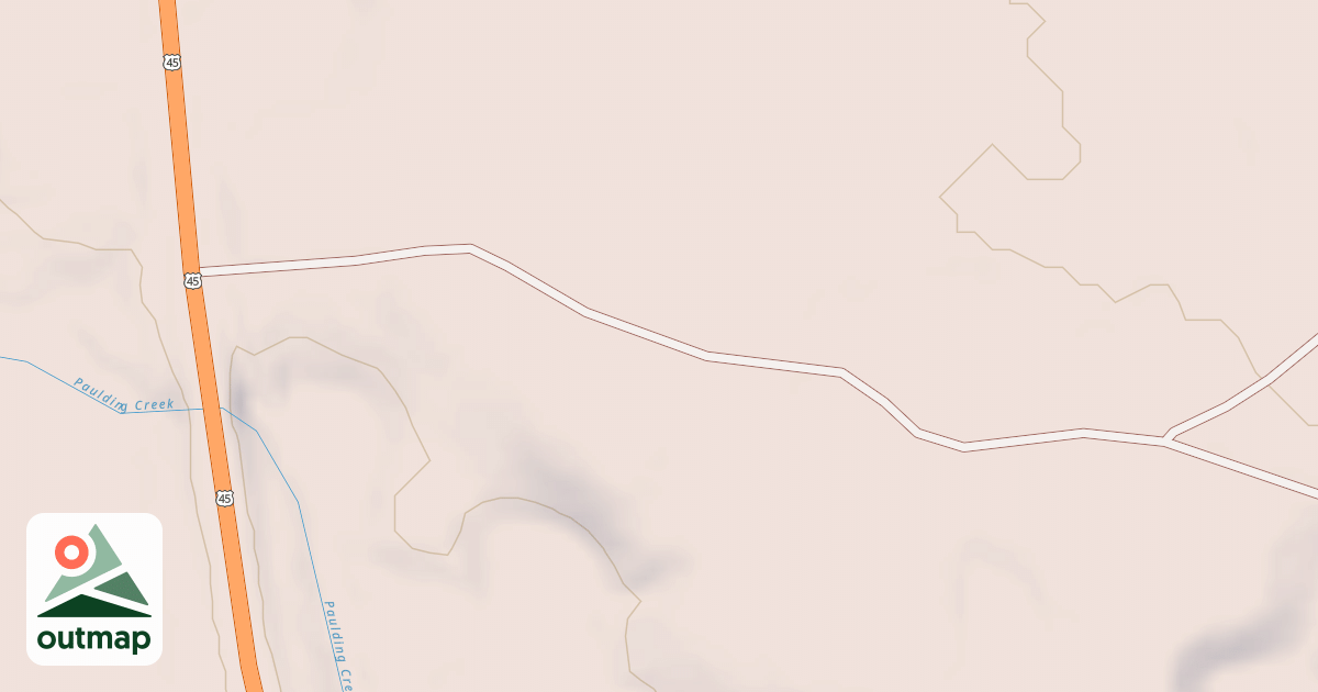 Map of FDR5288