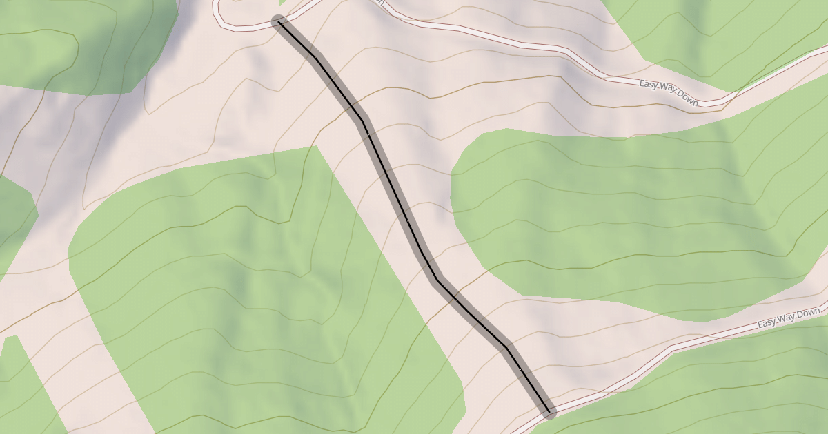 Map preview of Second Chance