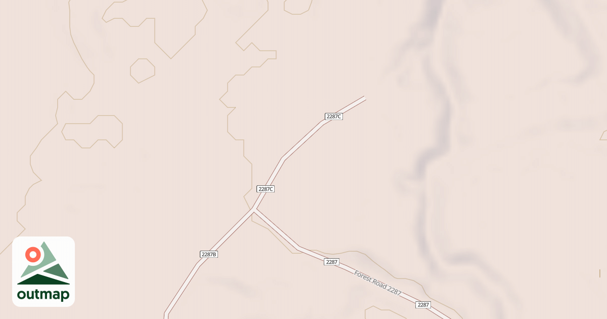 Map of FDR2287-C
