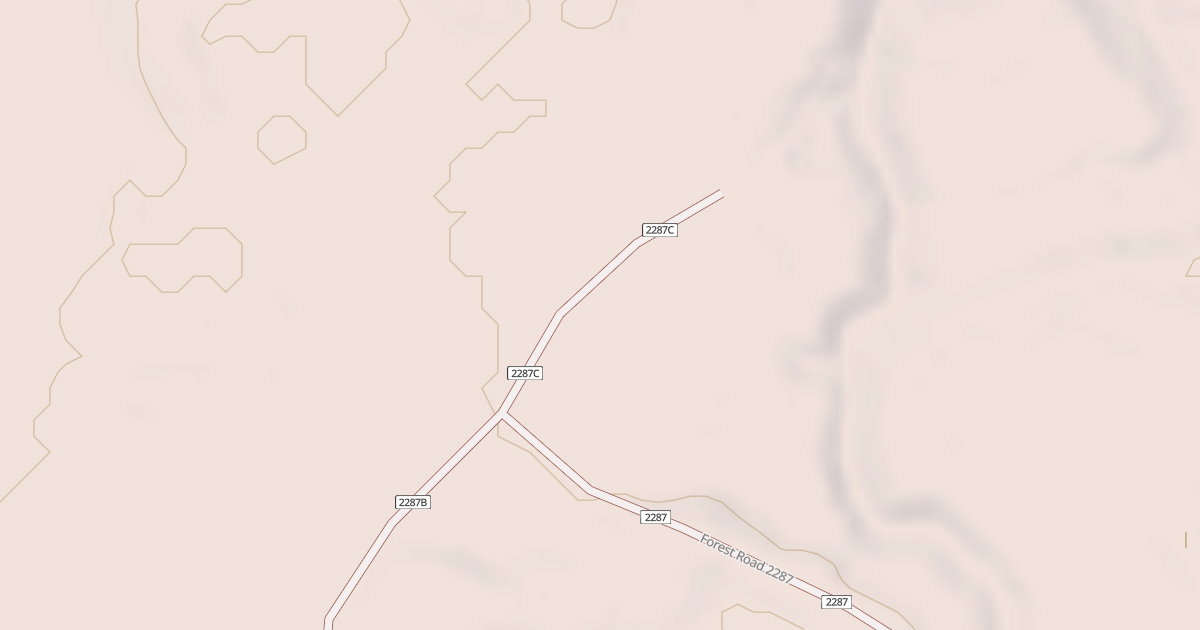 Map preview of FDR2287-C