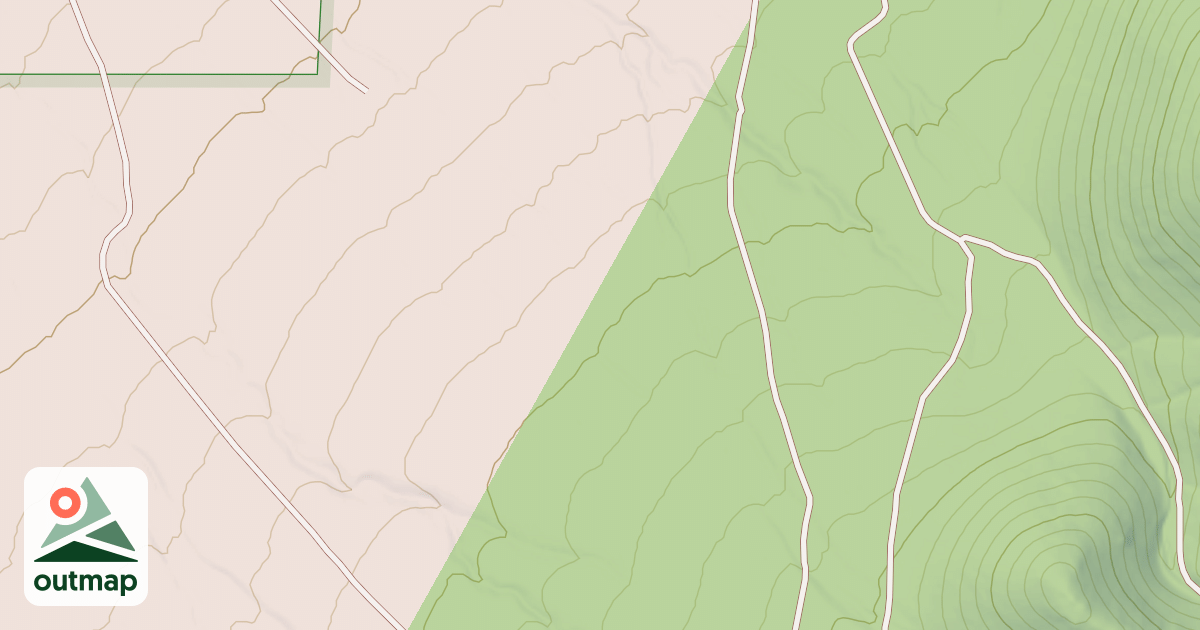 Map of WAR EAGLE SPRINGS