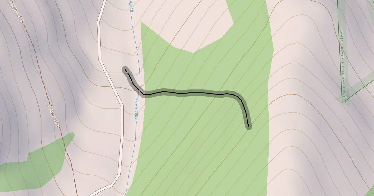 Map preview of Bell Meadow