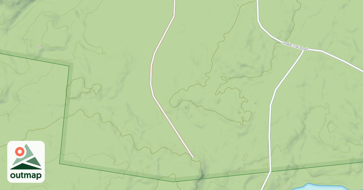 Map of FR 194A
