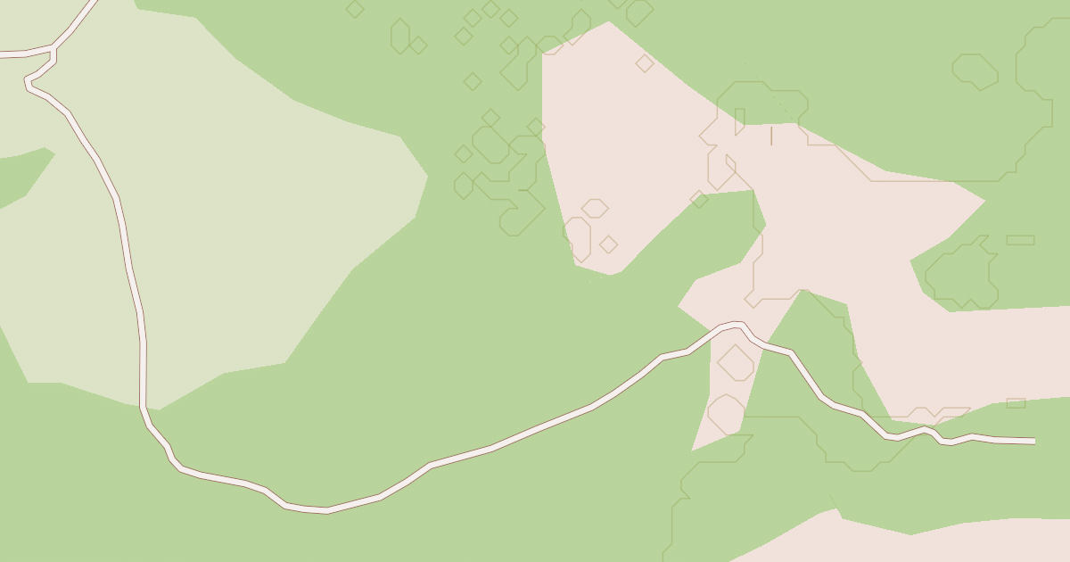 Map preview of USFS Motor Vehicle Use Map Roads {9916FD9A-FFAA-4023-B004-DA0D29752CA7}