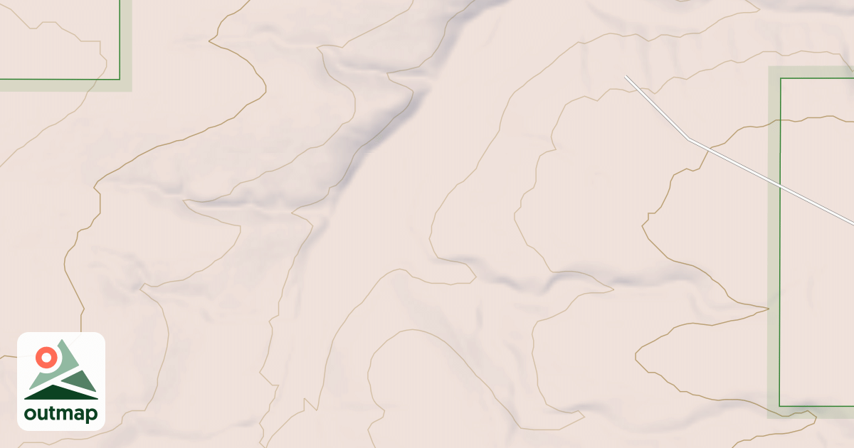 Map of USFS National Forest System Roads {E7386250-8944-434F-A7BE-F1C8DE03C352}