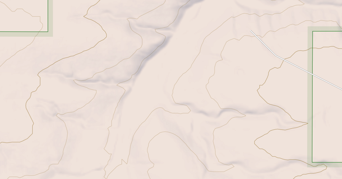 Map preview of USFS National Forest System Roads {E7386250-8944-434F-A7BE-F1C8DE03C352}
