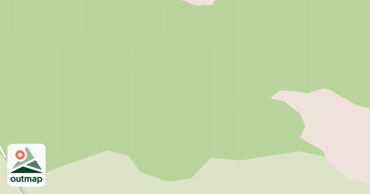 Map of USFS Motor Vehicle Use Map Roads {8DC1EC33-2838-48EE-808D-BE7561940D6A}