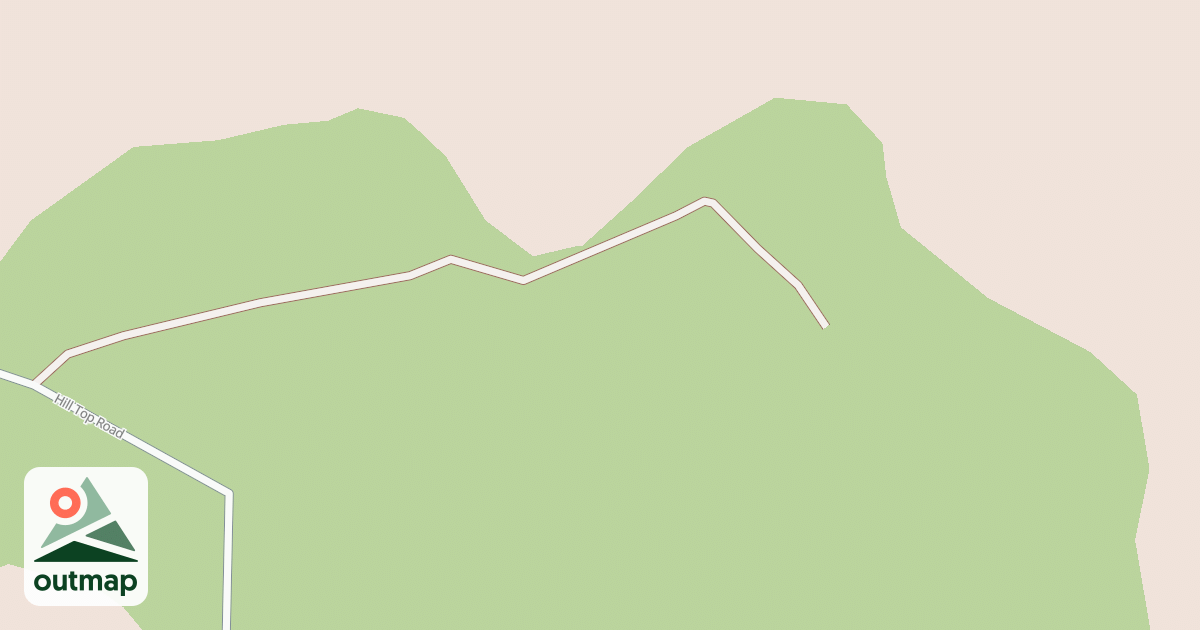 Map of USFS Motor Vehicle Use Map Roads {939543CD-E971-4579-9094-E86A56F93FB0}