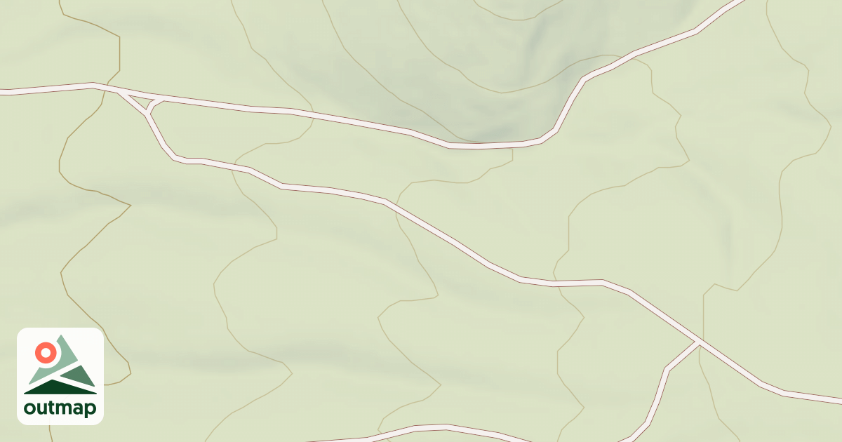 Map of BLM National GTLF Public Motorized Roads 046f1ce7-03ca-4b9d-ac7d-033311f5f23b