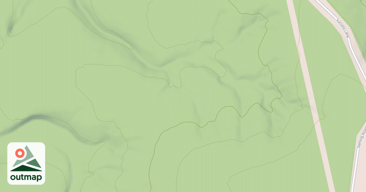 Map of FAIRVIEW CEMETERY