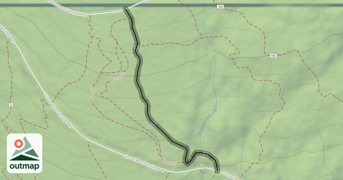 Map of Pile of Rocks