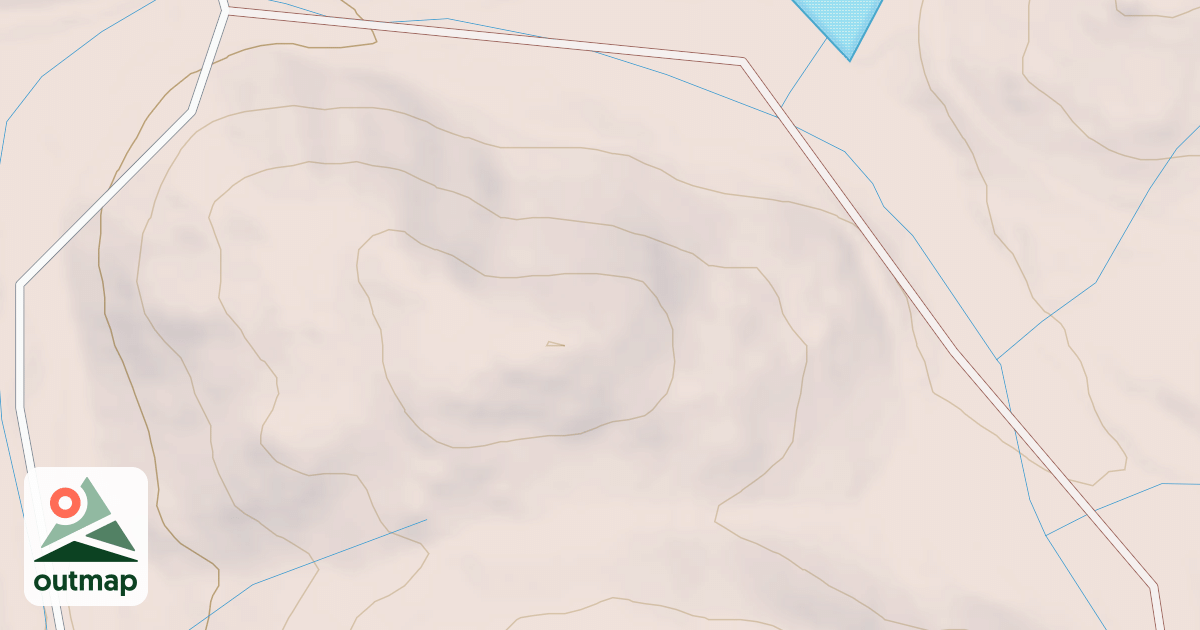 Map of CLARKS PK SPUR