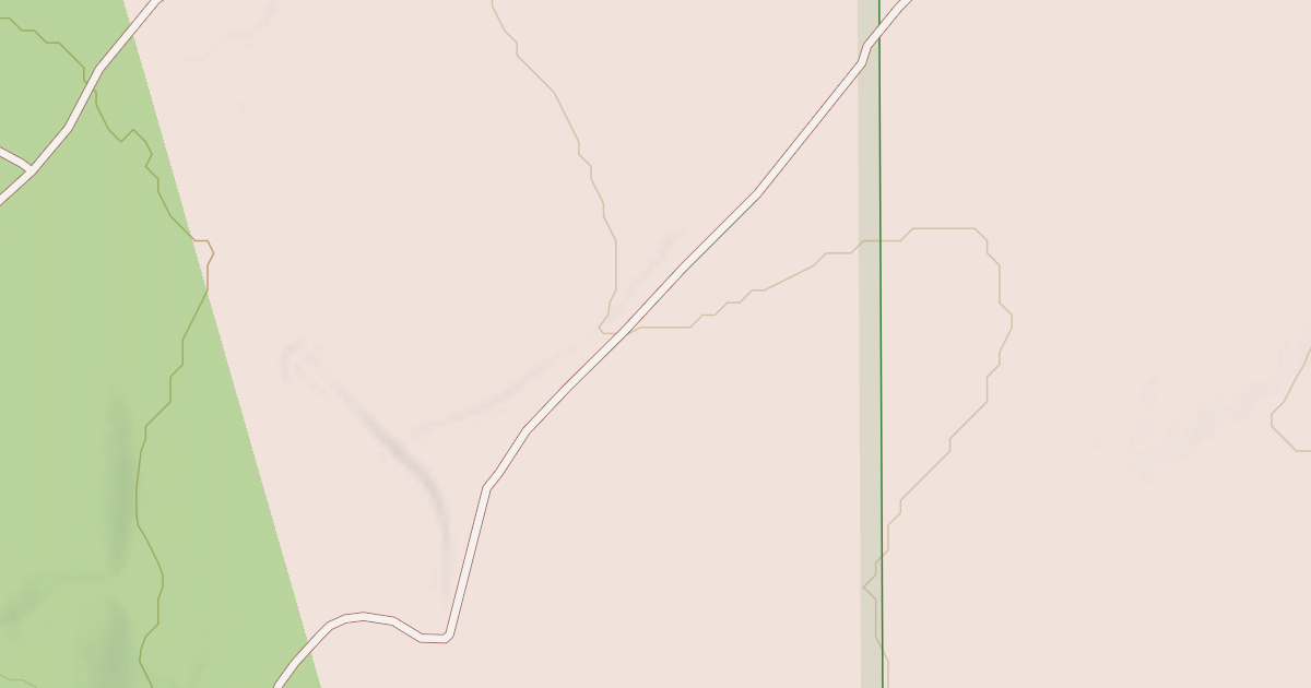 Map preview of SEQURA RESERVOIR