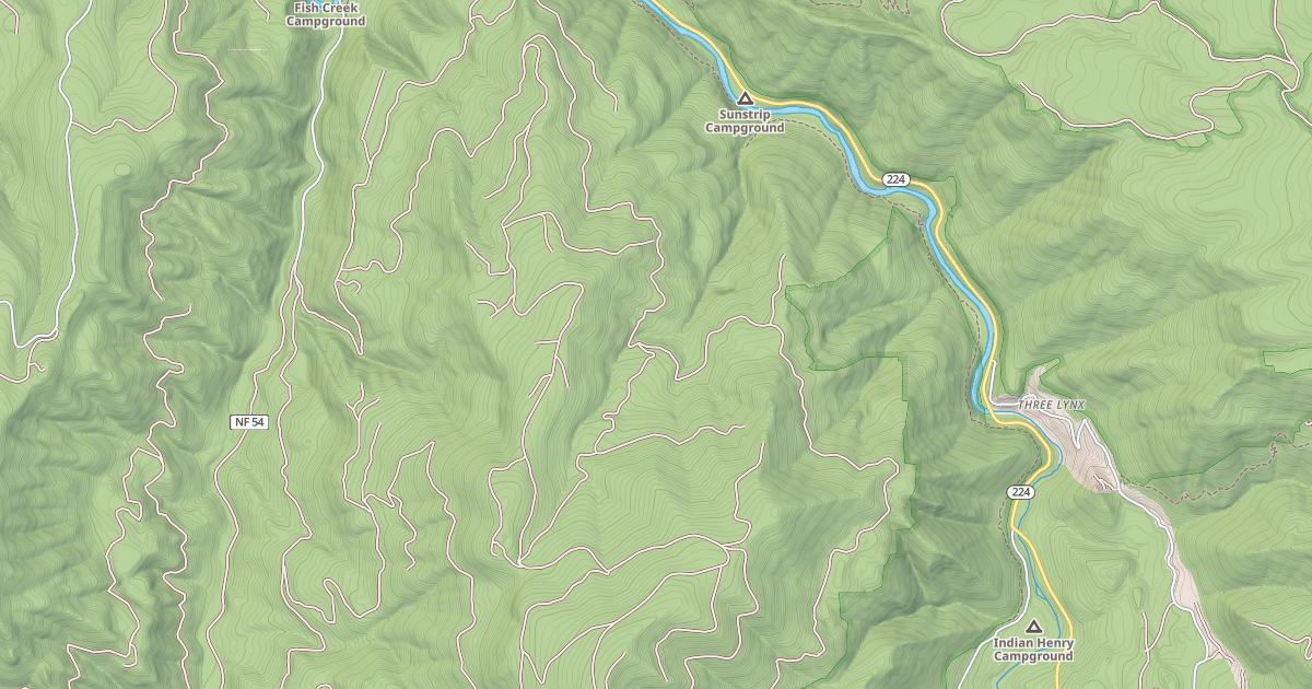 Map preview of 5410