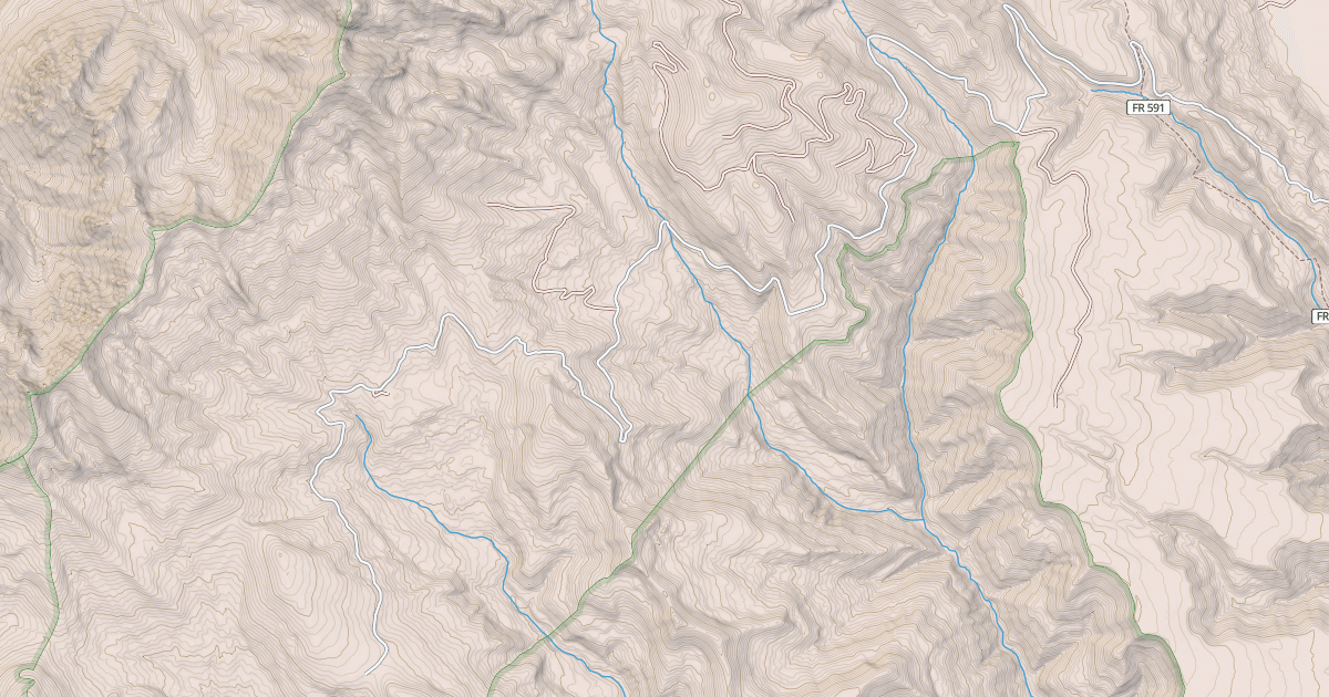 Map preview of PIEDRA