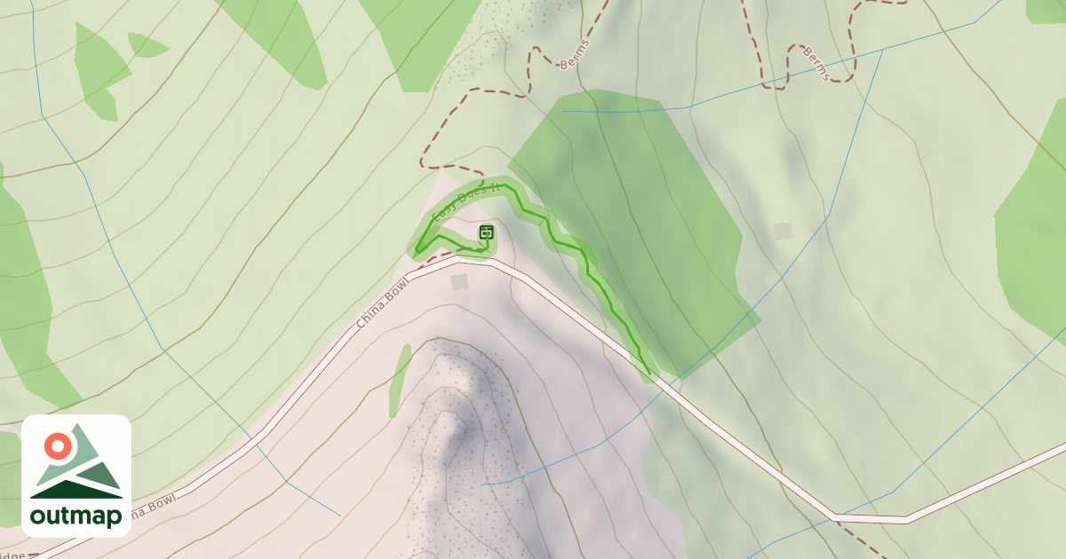 Map of Easy Does It