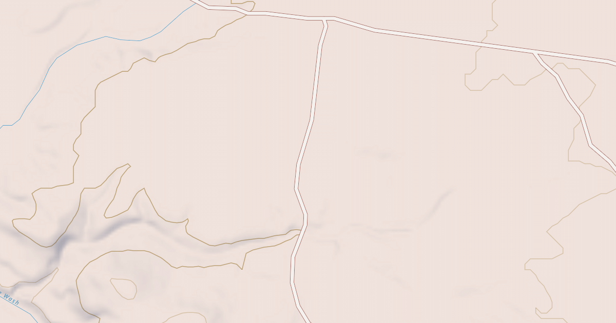 Map preview of 2050