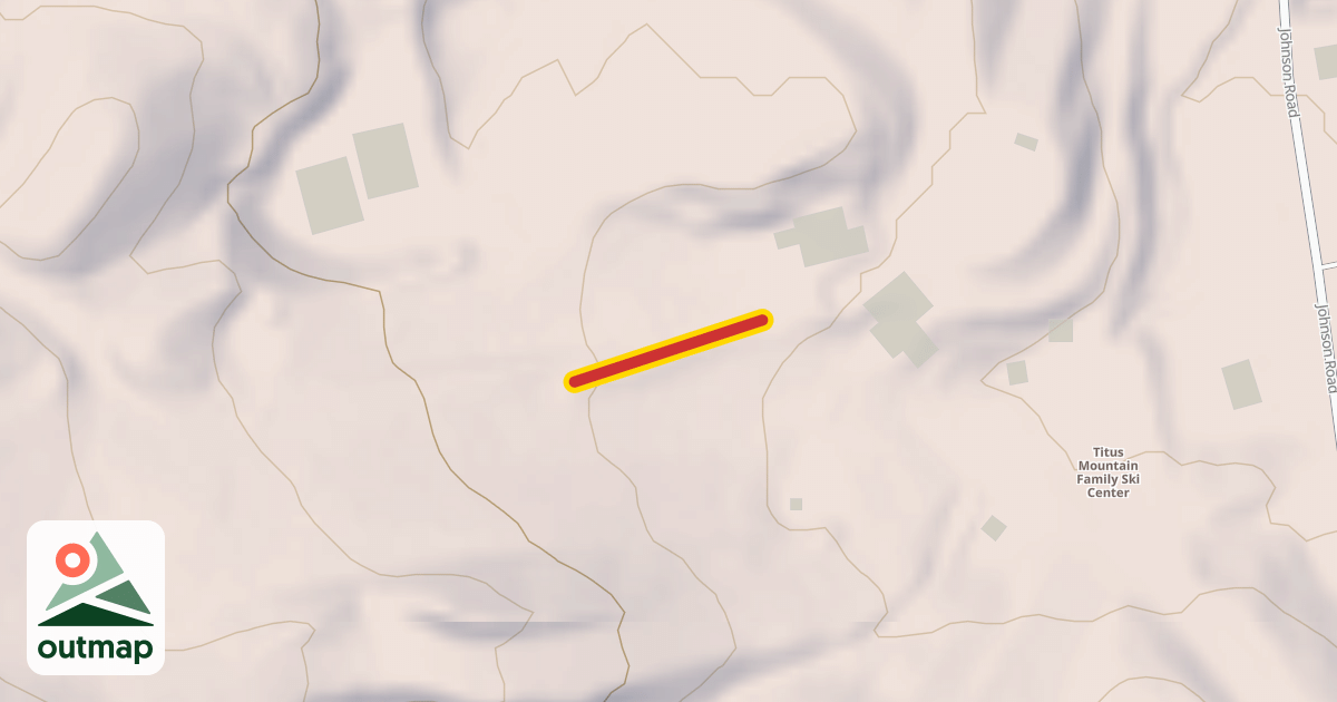 Map of Teddy's Magic Carpet