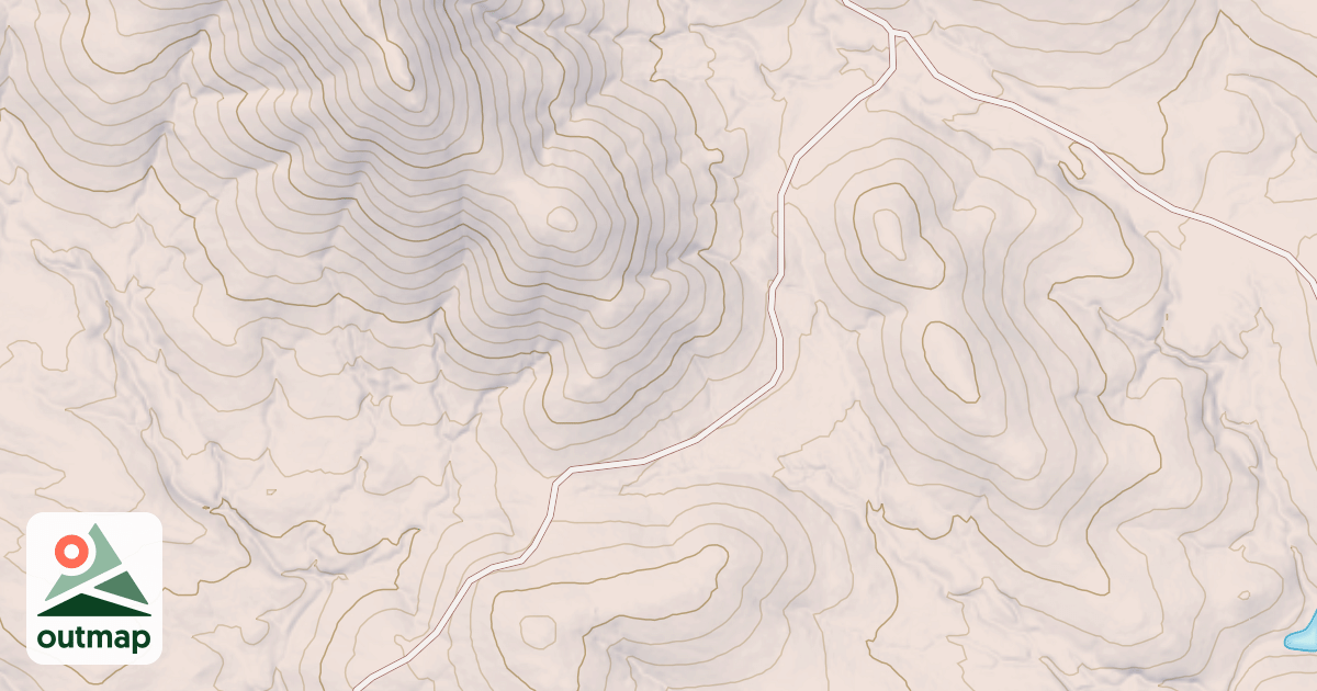 Map of BLM National GTLF Public Motorized Roads 24f8a17b-d977-48a9-83d6-da4baa5095de