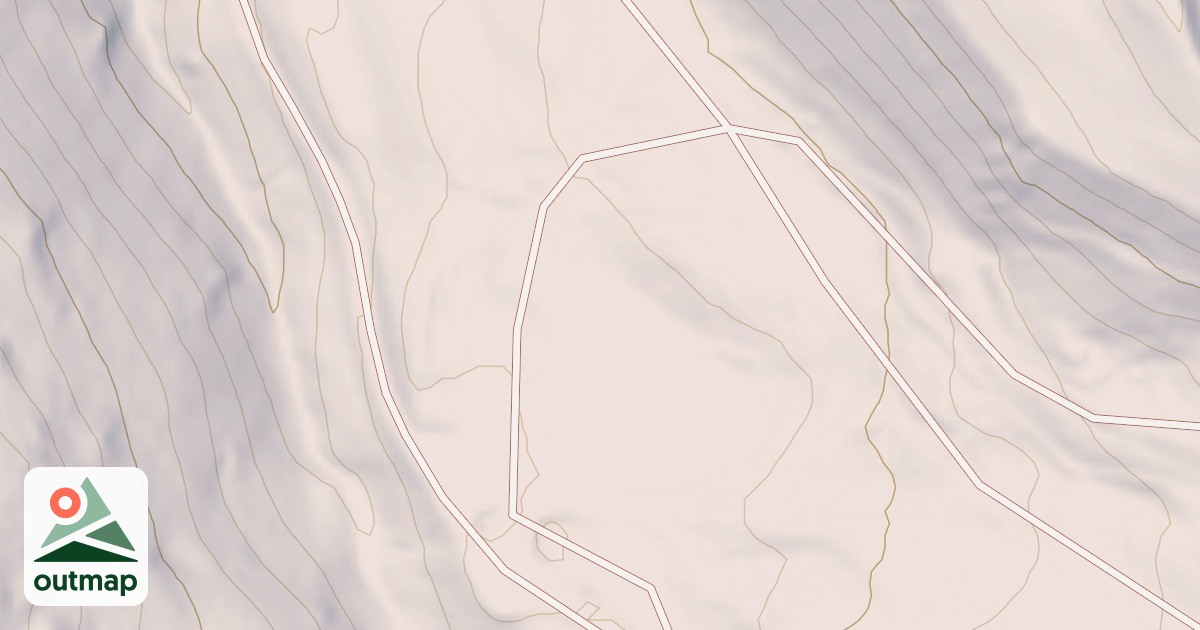 Map of BLM National GTLF Public Motorized Roads 01242add-6179-4e1c-9048-4733fd43ad7f