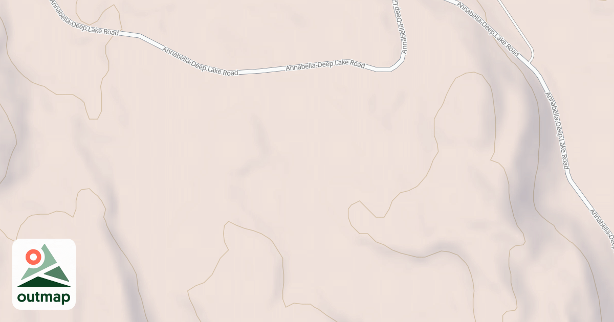 Map of 41151