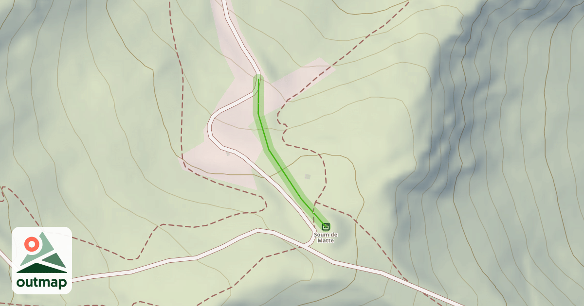 Map of Corniche I