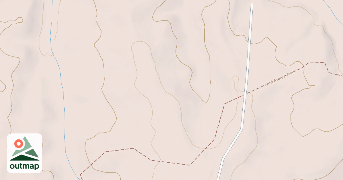 Map of USFS Motor Vehicle Use Map Roads {6D2C373B-7BE5-4924-A512-D8008868EC8F}