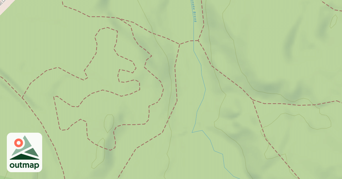 Map of USGS National Digital Trails 642289e0-be9a-4dae-8231-0d43f31db933