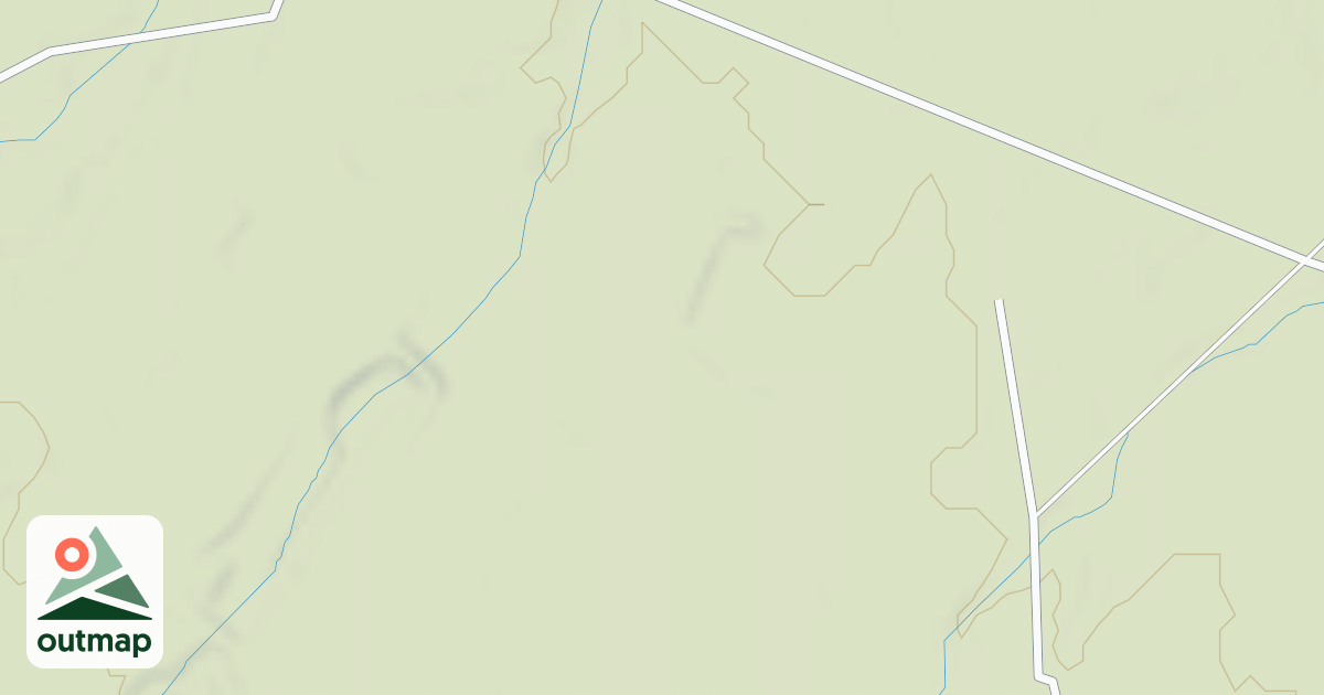 Map of BLM National GTLF Public Motorized Roads 0966f6de-94c7-47b7-99b7-ef67bc904be2