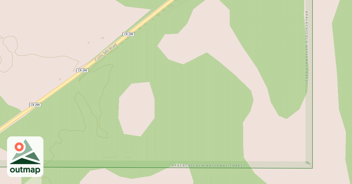 Map of PAUL LAWSON EASEMENT