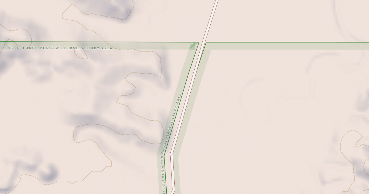 Map preview of BLM National GTLF Public Motorized Roads 8c072252-ff66-48cb-addb-bfde86ca79b4