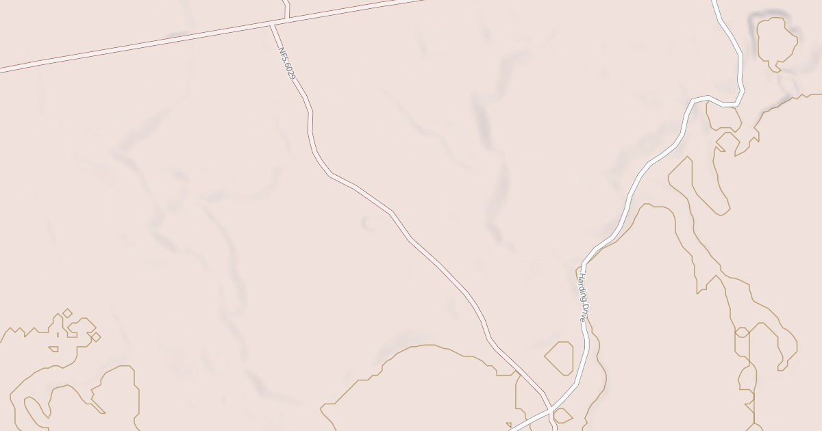 Map preview of 6033
