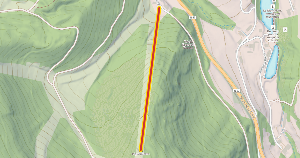 Map preview of Piquemiette