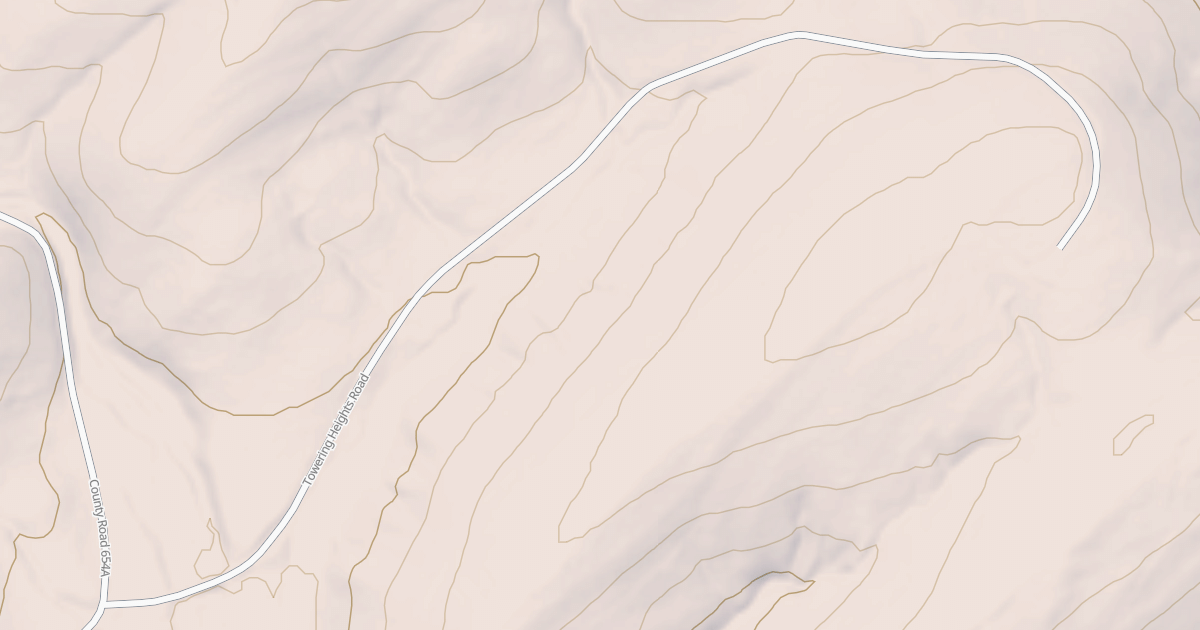 Map preview of OLLER BRANCH