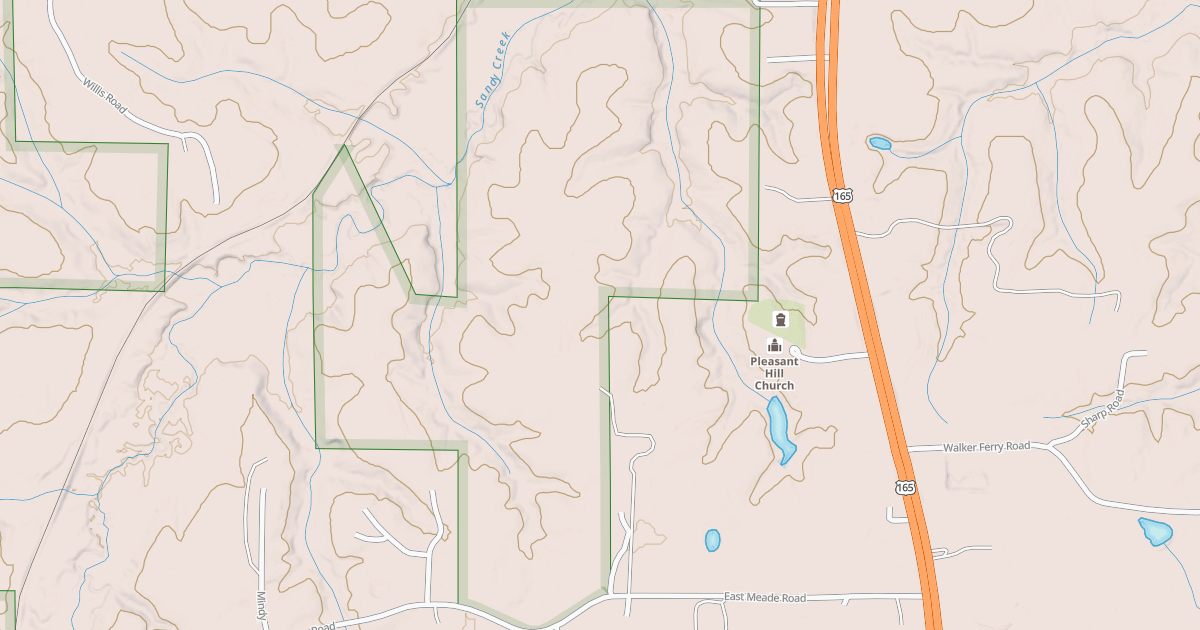 Map preview of 1380