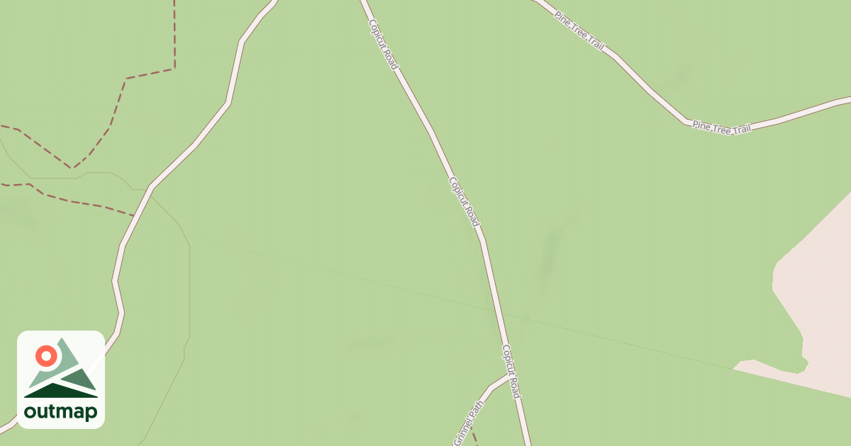 Map of USGS National Digital Trails 09638d13-d648-4b6e-8c6b-4f65a3c533d6