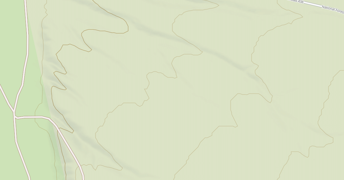 Map preview of BLM National GTLF Public Motorized Roads 1f15a190-eb49-4d6e-84a4-49f479998523