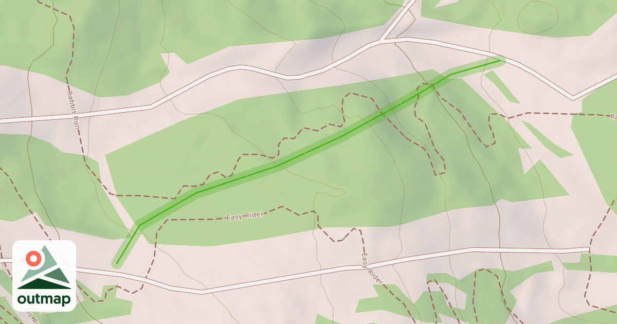 Map of White Fang