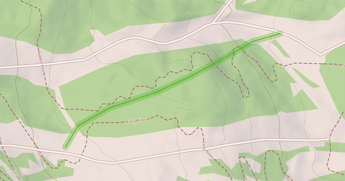 Map preview of White Fang
