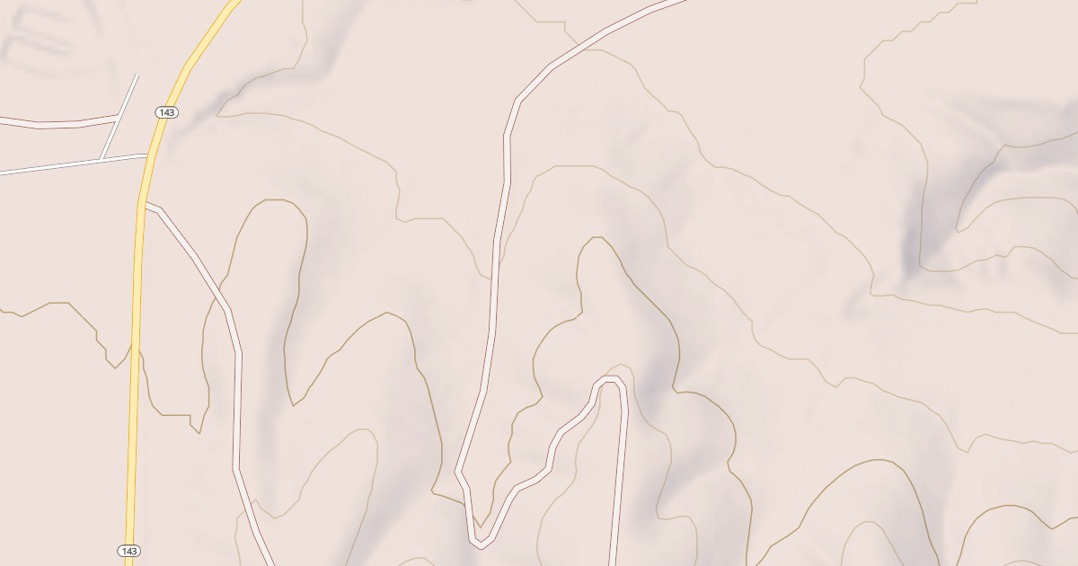 Map preview of BLM National GTLF Public Motorized Roads 117047cc-a939-4753-a396-cff76e238259