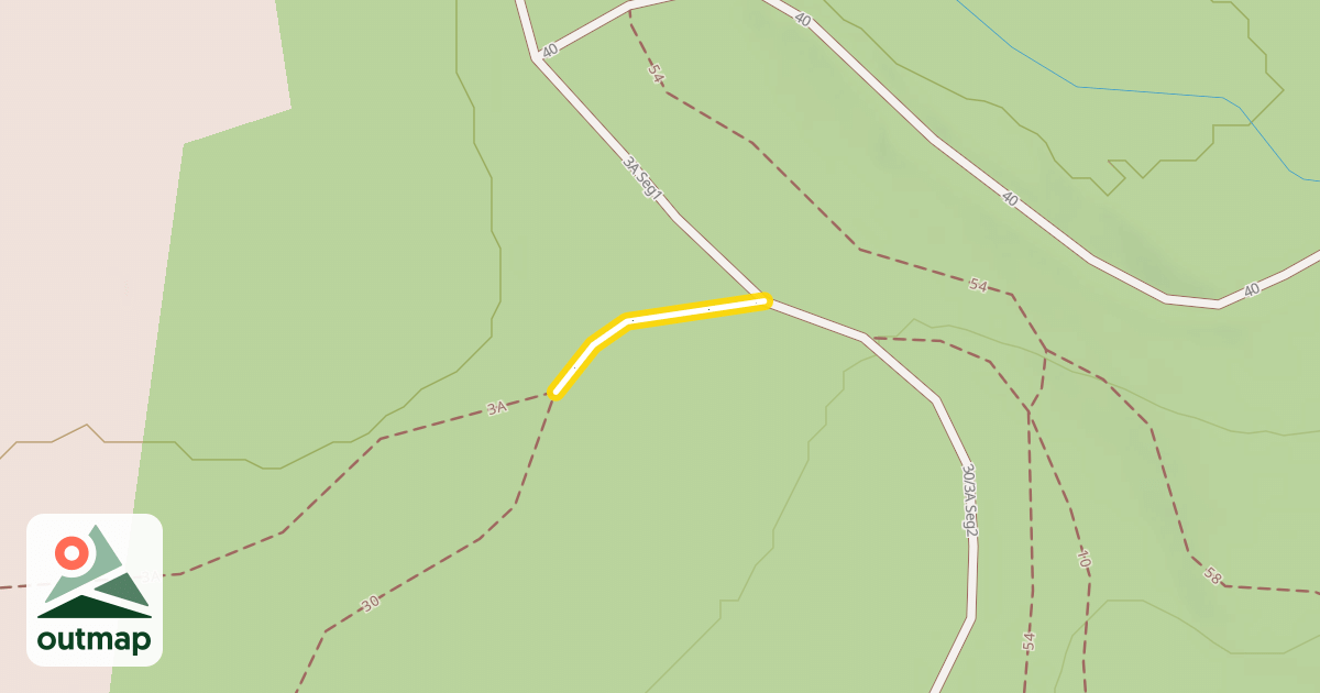 Map of 3A