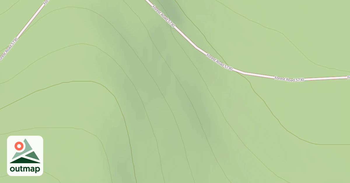 Map of 5730038