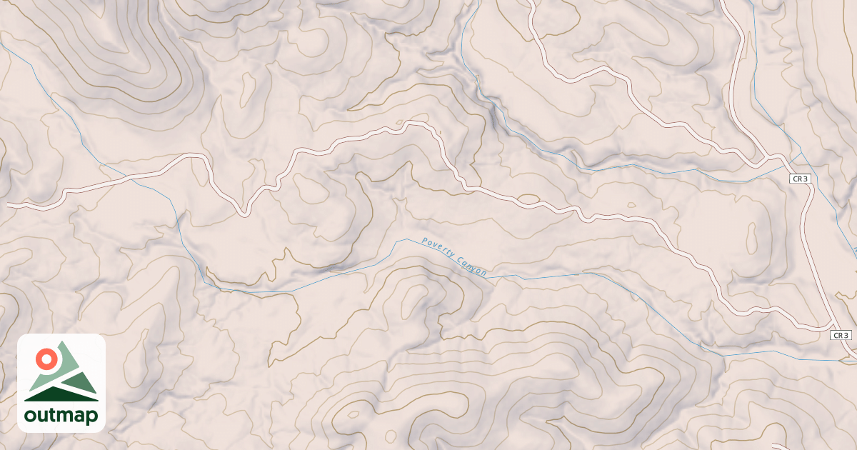 Map of 4146 T