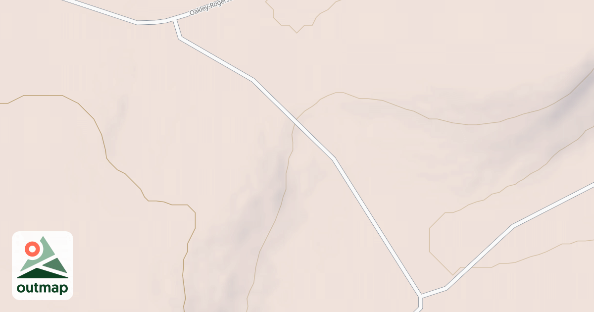 Map of ASPEN CUTOFF